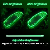 Cartoon Pickle Led Neon Sign For Wall Decoration Anime Rick Neon Light Sign For Man Cave Decor Christmas Ornament Party And G