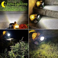 Sscdfdc Turtle Statues Garden Landscape Lights Outdoor Decor Solar Spot Lights Super Bright Waterproof Led Garden Fairy Lights