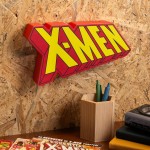 Paladone X-Men Logo Light - Officially Licensed X-Men Merchandise & Room Decor