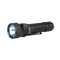 Olight Javelot Powerful Tactical Flashlight 1 350 Lumens Rechargeable Edc Flashlights Dual Switches With Long Beam 2395Ft Doub