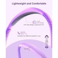 Vekkia Led Neck Reading Light Rechargeable Book Lights For Reading At Night 3 Colors5 Brightness Adjustablelong Lastingread