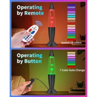 Dalavalampa 16 Color Changing Led Smart Light With Remote 4 Dynamic Rgb Table Lamp Night Light Home Decor Led Lights For Livin