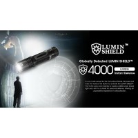 Nitecore Edc33 4000 Lumen Compact Edc Flashlight Usbc Rechargeable High Lumen Throw And Flood Beam