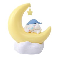 Ifcow Cute Anime Character Led Night Light For Room Desk Shelf Ornament Bedside Lamp For Teen Gifts