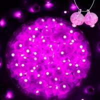 100Pcs Mini Led Lights Led Balloons Light For Party Decorations Neon Party Lights For Paper Lantern Easter Eggs Birthday Party