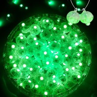 100Pcs Mini Led Lights Led Balloons Light For Party Decorations Neon Party Lights For Paper Lantern Easter Eggs Birthday Party