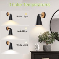 Rechargeable Sconces Set Of 2 Matte Black Battery Operated Wall Sconce Wall Sconces Battery Operated With Remote Rechargeable