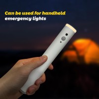 Hwawfsd Motion Sensor Night Lights Magnet Body Sensor Hallway Led Wall Lights Rechargeable Portable Stairway Battery Powered