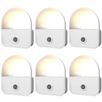 Yrwxzyo Night Light Led Night Light Plug Into Wall Nightlights With Smart Dusk Todawn Sensor Night Light Suitable For Bedroom