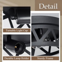 Dpxekq Black Flush Mount Ceiling Light Fixture 2Light Hallway Light Fixtures Ceiling Light Fixtures Ceiling Mount For Hall Kitc