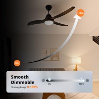 Tomosu 393 Led Ceiling Fan Light Kit 120V 20W 2000Lm Dimmable Led Retrofit Kit 3000K Warm White Ceiling Fan Led Light Repla