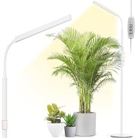 Foxgarden Grow Light Full Spectrum Plant Light Strip With Stand For Indoor Plants 47263 Inches Height Adjustable Bright Gro