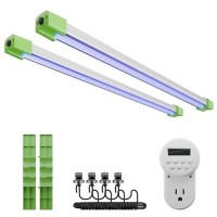 MARS HYDRO UV30 Grow Light Bar 2 Pack - 365nm