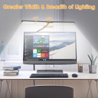 Led Floor Lamp 24W 2400Lm Tall Reading Lamp Floor Standing Office Task Lamp Double Head Lash Light Adjustable Gooseneck Craf