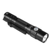 Thrunite Tn12 Pro Upgrade Rechargeable Flashlights Usb C High 1900 Lumens Bright Led Flashlight 6 Modes Long 415 Yards Throw