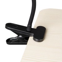 Ottlite Clip-On Led Easel Lamp With Clearsun Led Technology - Sturdy Clip Light With On/Off Switch Cord - Adjustable & Flexible Neck For Precise Lighting, Piano, Computer Desks, Shelves & Tables