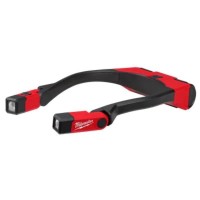 Milwaukee 400 Lumen Led Around The Neck Work Light Adjustable Usb Charge