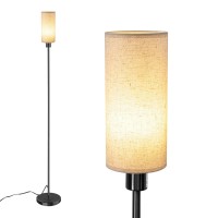 Veyfiy Floor Lamp For Living Room Modern Standing Floor Lamp With E26 Socket Led Corner Floor Lamp 68 Inches Tall For Office