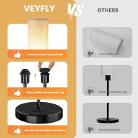 Veyfiy Floor Lamp For Living Room Modern Standing Floor Lamp With E26 Socket Led Corner Floor Lamp 68 Inches Tall For Office