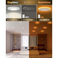 Sunco 3 Inch Led Slim Down Light For Indoor Ceiling Fixture Home Living Room Bedroom 6W 500 Lumens Selectable Cct 2700K3000K