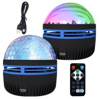 2 In 1 Northern Lights And Ocean Waves Projector, Northern Lights Lamp Northern Lights Projector With Remote Control, Led Ocean Galaxy Projector 14 Light Effects