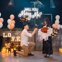 Will You Marry Me Neon Sign Cool White Marry Me Light Up Letters Sign For Proposal Wedding Party Decorations Will You Marry Me