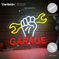 Garage Neon Sign For Wall Decor Car Service Automotive Led Neon Signs Lights For Garage Door Auto Repair Shop Man Cave And Shop