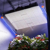 Spider Farmer Suppuv30 Led Grow Light Uv Supplemental Light For Indoor Plants 2X2 3X3 4X4 Grow Tents 365370Nm Ultraviolet