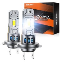 SEALIGHT S2S 2024 Newest H7 Bulbs