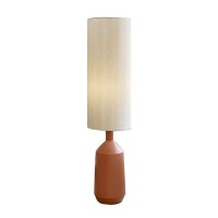 Floor Lamps Chinese-Style Bed And Breakfast Retro Table Lamp Floor Lamp Living Room Atmosphere Lamp Next To The Sofa Bedroom Bedside Vertical Lamp Minimalist Floor Lamp For Home Decoration