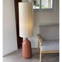 Floor Lamps Chinese-Style Bed And Breakfast Retro Table Lamp Floor Lamp Living Room Atmosphere Lamp Next To The Sofa Bedroom Bedside Vertical Lamp Minimalist Floor Lamp For Home Decoration