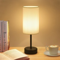 Jicai Cordless Led Table Lamp 5000Mah Battery Operated Lamp Portable Cordless Lamp Rechargeable Touch Dimmable Wireless Lamp