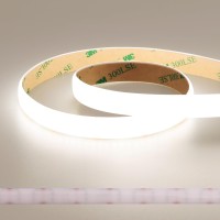 Joylit 24V Diffused Led Light Strip Waterproof 4000K Natural White 164Ft 280Ledsm Dotless 533Lmft Super Bright Ul Pro Cri 92