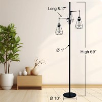 Juguo 69Dimmable Floor Lamp