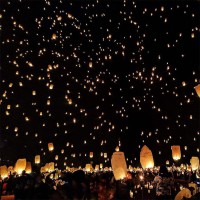 Lanterns To Release In Heaven And Ethereal Realm Set Adrift The Dreams With Exquisite Set Of Our 35 White Chinese Lanterns Pape