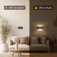 Briignite Night Lights Plug Into Wall 2 Pack Led Night Light With Dusk To Dawn Light Sensor Dimmable Night Light Plug In 300