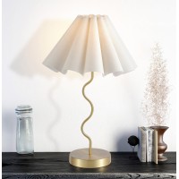 Eoeyyoyb Table Lamps For Bedroom Modern Single Table Lamp For Night Stands Beside Lamps Living Room End Table Lamp Gold