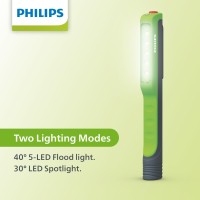 Philips Xperion 3000 Pen Eco 90 Lumen Professional Penlight With Pocket Clip For Mechanics Construction Camping Outdoor Use