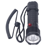 Sixrun Underwater Dive Torch, Diving Flashlight Led White Light Underwater Dive Torch Ipx8 Waterproof Professional Submersible Flashlight For Deep Sea Emergency