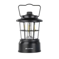 Luxpro Lp1535 265 Lumen Retro Led Lantern Batterypowered Emergency Lantern Led Lamp For Power Outages Emergency Kit Or Su