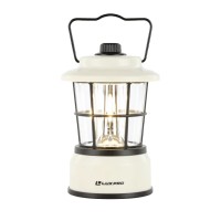 Luxpro Lp1535 265 Lumen Retro Led Lantern Batterypowered Emergency Lantern Led Lamp For Power Outages Emergency Kit Or Su