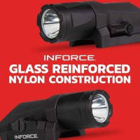 Inforce Gen 3 Wml White Light Black