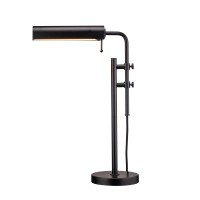 Obright Aurora Led Pharmacy Desk Lamp Swing Arm Industrial Design For Reading Crafting Work 10W Led Adjustable Height 18