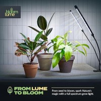 Bloom Lume 88 Led Grow Lights For Indoor Plants Full Spectrum Led Grow Light Features Multimode Color Spectrums Perfect Goo