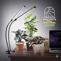 Bloom Lume 88 Led Grow Lights For Indoor Plants Full Spectrum Led Grow Light Features Multimode Color Spectrums Perfect Goo