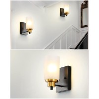 Piano 5Pack White Frosted Glass Light Shade