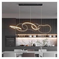 Ktima Modern Home Dining Room Pendant Lights Indoor Lighting Hanging Light Chandelier Decorative Indoor Lighting,Led Chandelier Ceiling