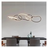 Ktima Modern Home Dining Room Pendant Lights Indoor Lighting Hanging Light Chandelier Decorative Indoor Lighting,Led Chandelier Ceiling