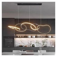 Ktima Modern Home Dining Room Pendant Lights Indoor Lighting Hanging Light Chandelier Decorative Indoor Lighting,Led Chandelier Ceiling