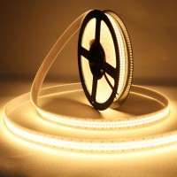 Ledenet Led Strip Lights Warm White 3000K 2400Leds Dc 12V 164Ft5M Double Row 2835 Smd Led Tape Light Flexible Dimmable Ribbon